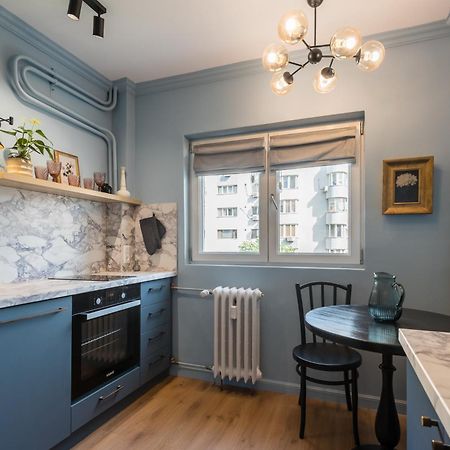 Cozy Urban Studio Piata Victoriei บูคาเรสต์ ภายนอก รูปภาพ