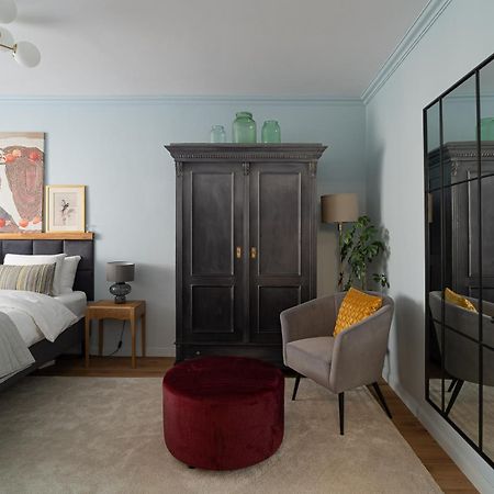 Cozy Urban Studio Piata Victoriei บูคาเรสต์ ภายนอก รูปภาพ
