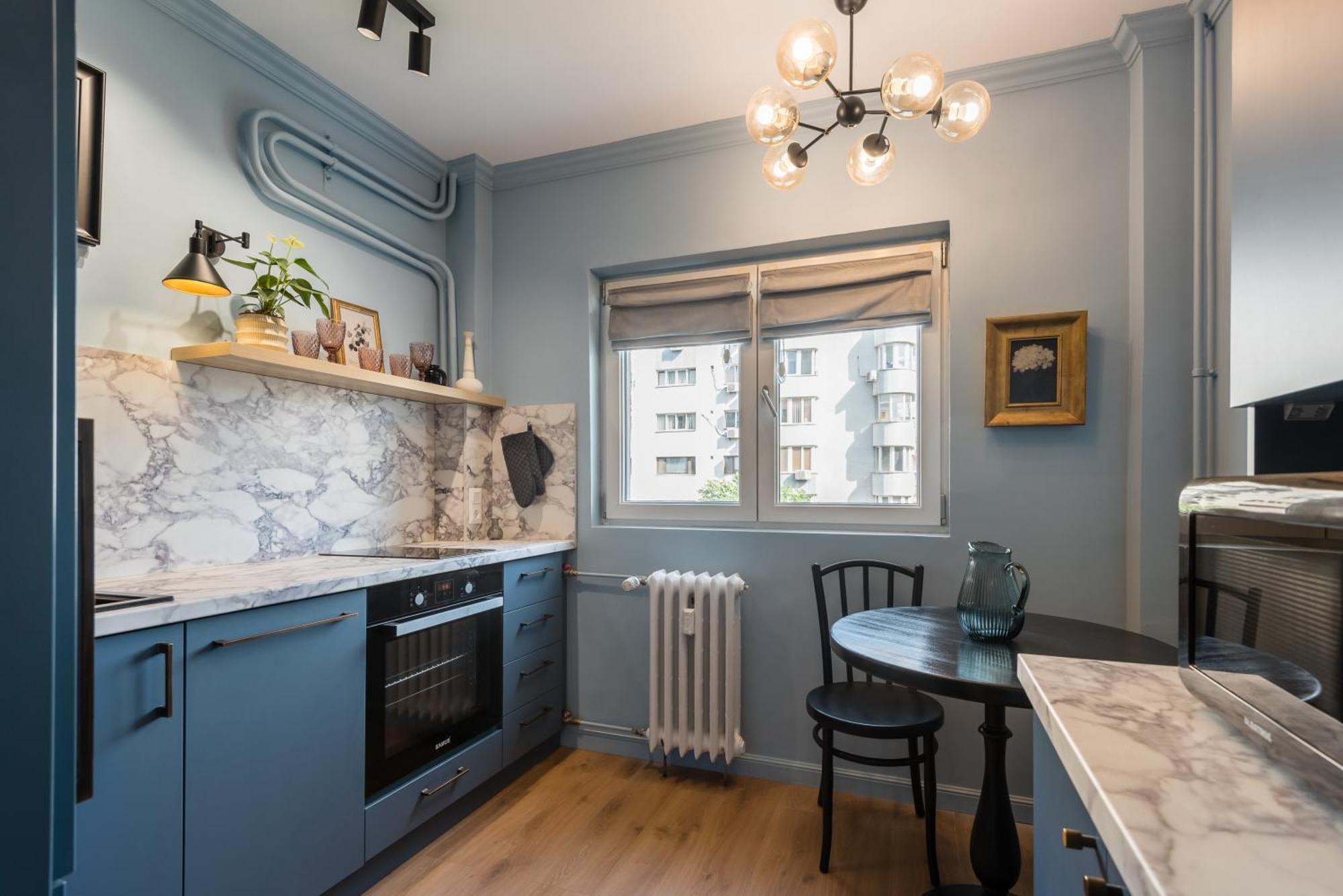 Cozy Urban Studio Piata Victoriei บูคาเรสต์ ภายนอก รูปภาพ