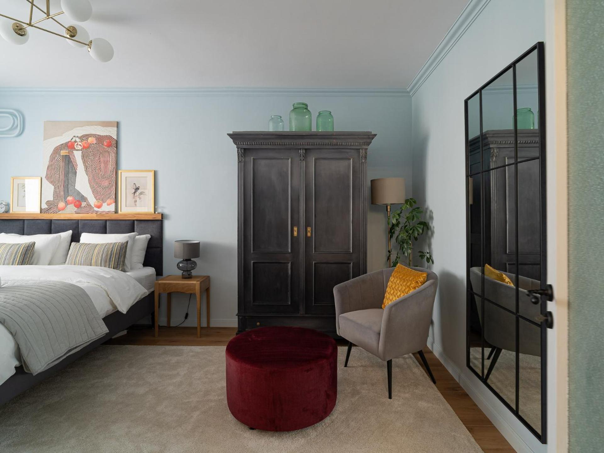 Cozy Urban Studio Piata Victoriei บูคาเรสต์ ภายนอก รูปภาพ