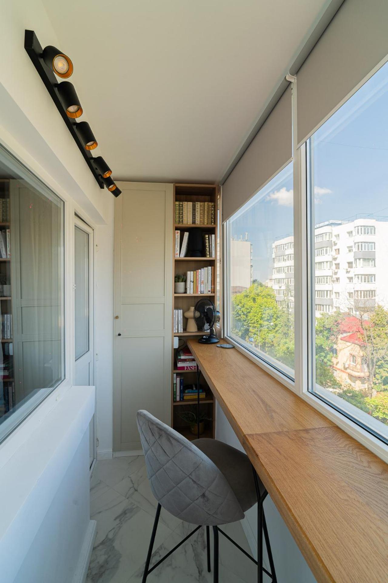 Cozy Urban Studio Piata Victoriei บูคาเรสต์ ภายนอก รูปภาพ