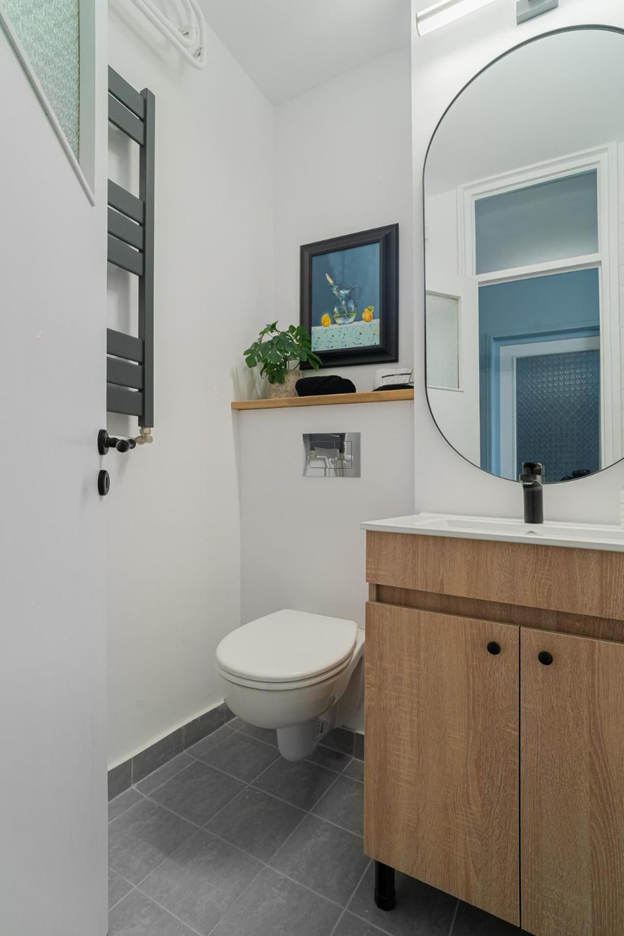 Cozy Urban Studio Piata Victoriei บูคาเรสต์ ภายนอก รูปภาพ