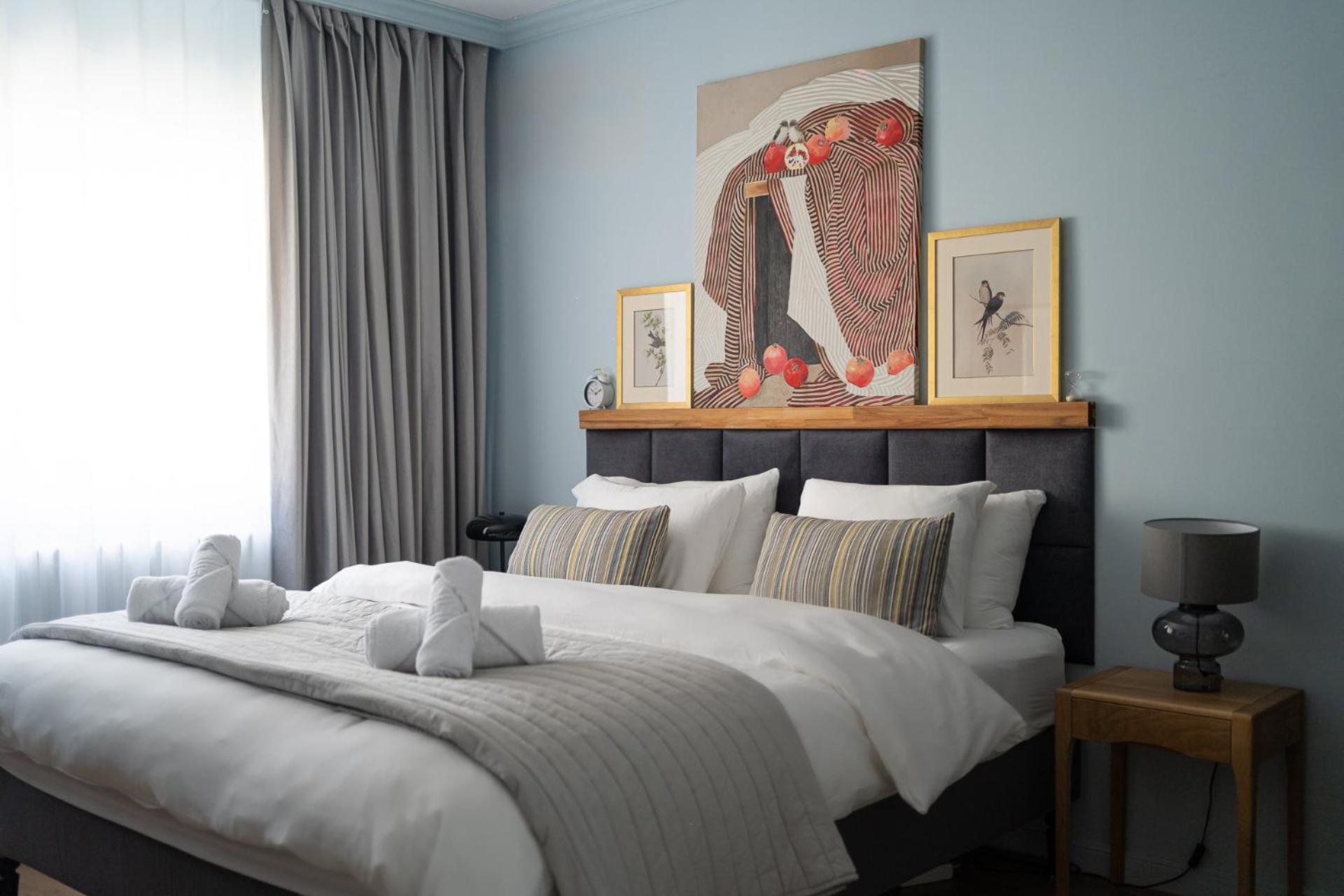 Cozy Urban Studio Piata Victoriei บูคาเรสต์ ภายนอก รูปภาพ